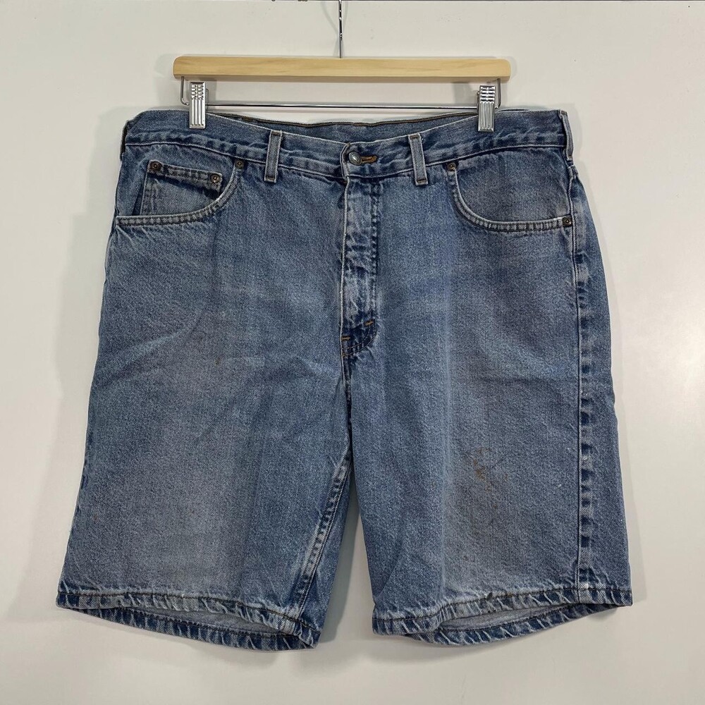 Kirkland Denim Shorts Measurements Waist 9440